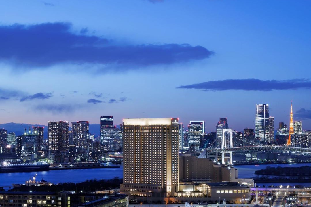 Photo of Buildings in Daiba