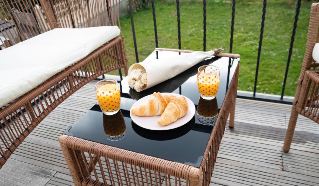 Photo of Patio Balcony in Vitry-sur-Seine