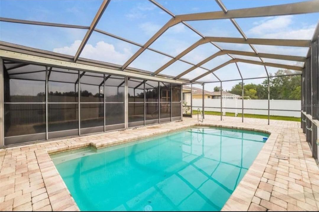 Photo of Patio Balcony in Spring Hill
