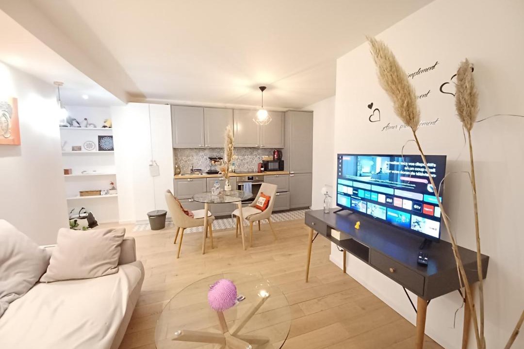 Photo of Livingroom in Montrouge