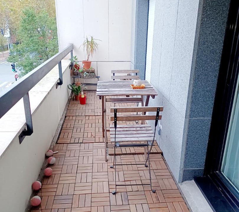 Photo of Patio Balcony in Montrouge