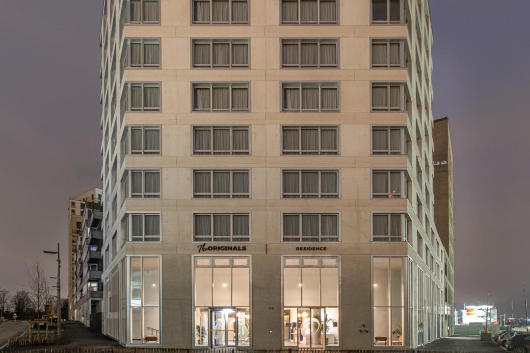 Photo of Buildings in Villejuif
