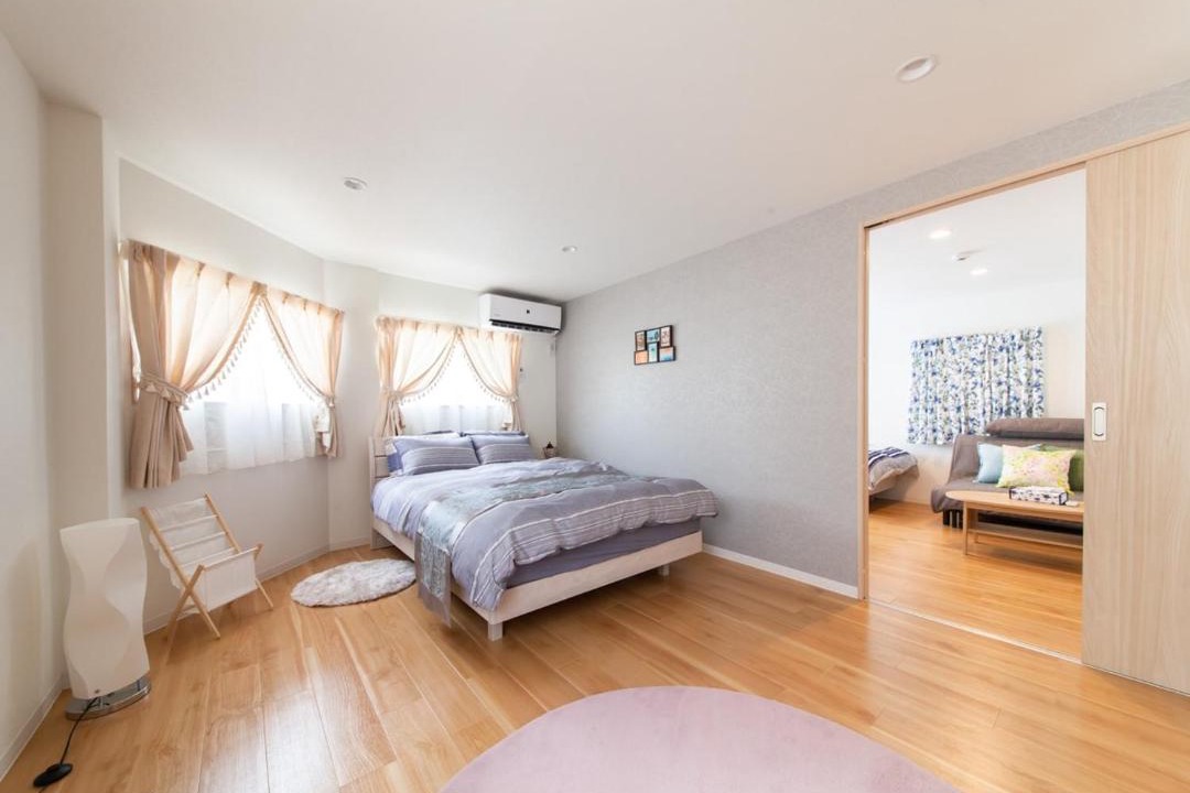Photo of Bedroom in Shinjuku