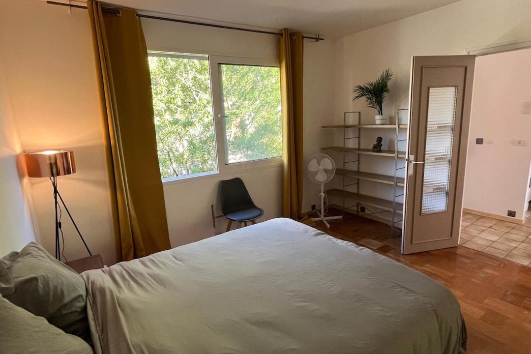 Photo of Bedroom in Bagneux