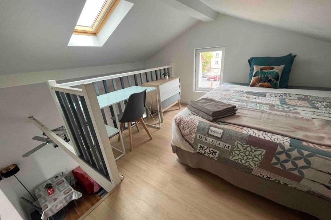 Photo of Bedroom in Bagneux