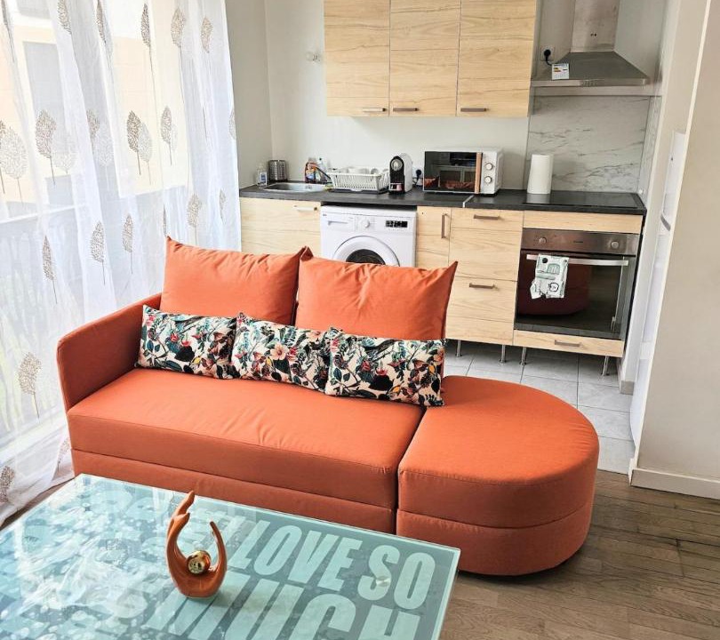 Photo of Livingroom in Villejuif