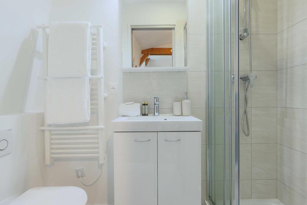 Photo of Bathroom in Prince–Marmottan