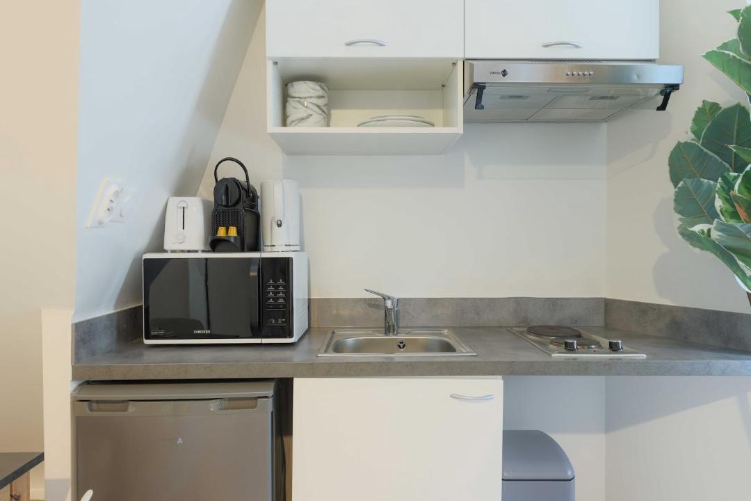 Photo of Kitchen in Prince–Marmottan