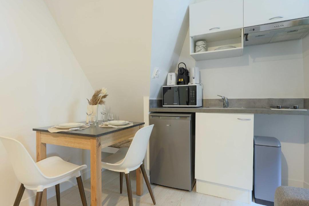 Photo of Kitchen in Prince–Marmottan