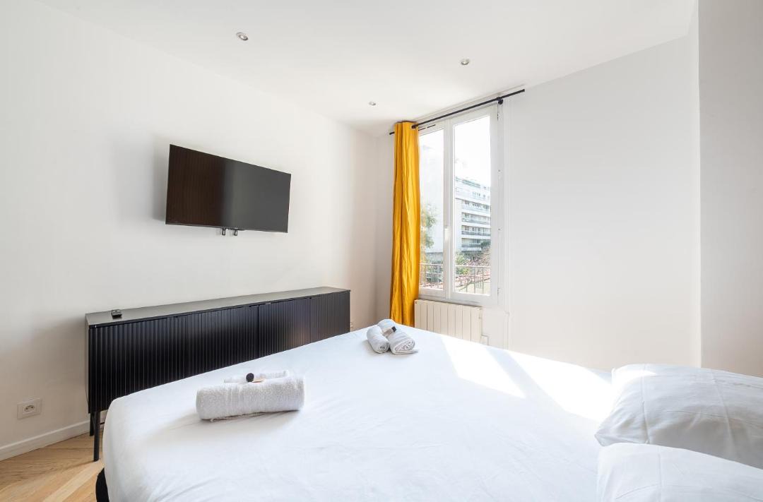 Photo of Bedroom in Neuilly-sur-Seine