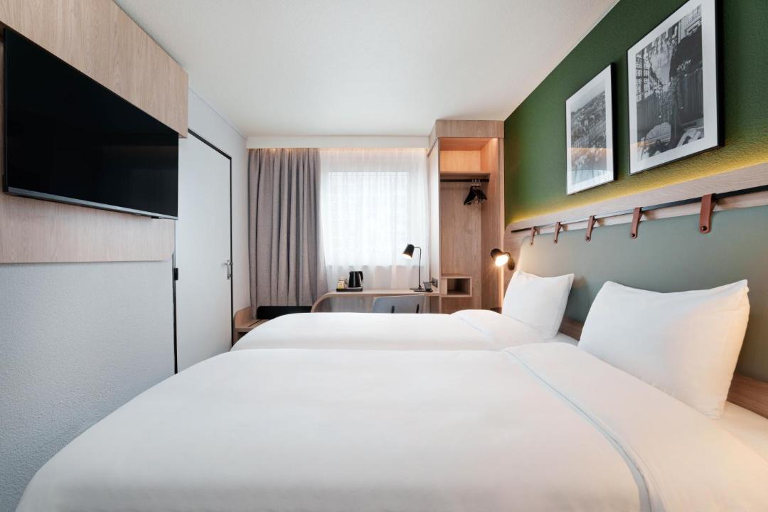 Photo of Bedroom in Le Blanc-Mesnil