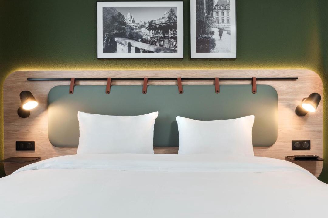 Photo of Bedroom in Le Blanc-Mesnil