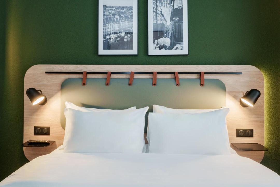 Photo of Bedroom in Le Blanc-Mesnil