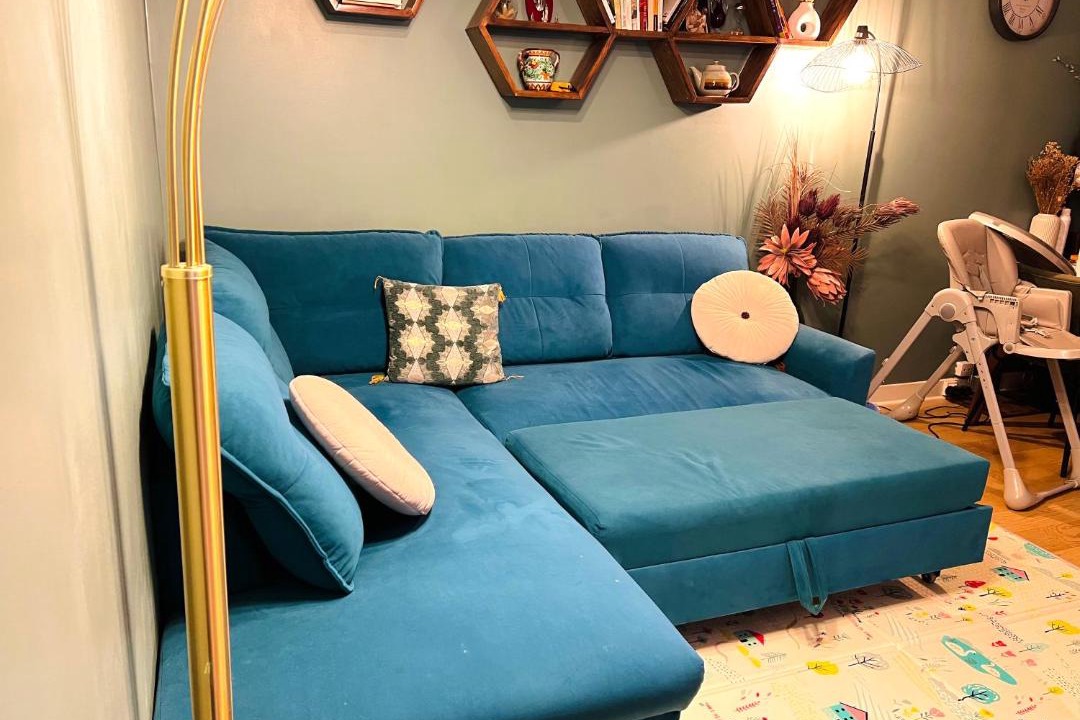 Photo of Livingroom in Montrouge