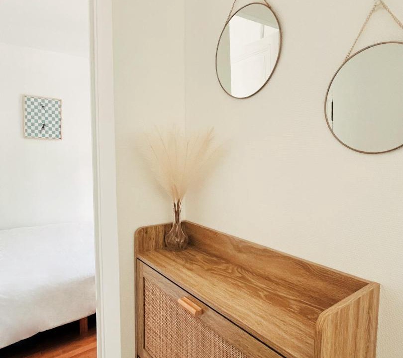 Photo of Bedroom in Saint-Mande