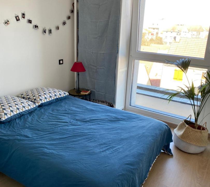 Photo of Bedroom in Romainville