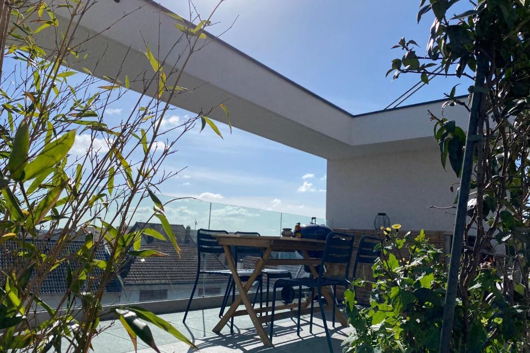 Photo of Patio Balcony in Romainville