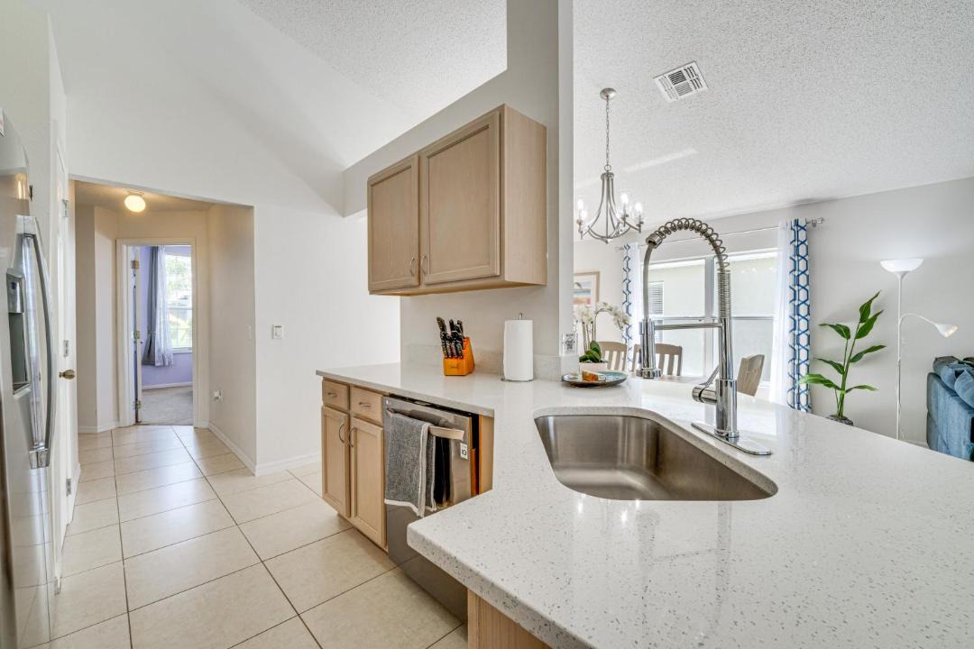 Photo of Kitchen in Haines City
