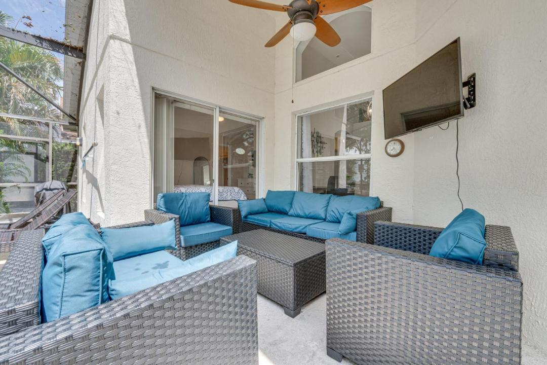 Photo of Patio Balcony in Haines City