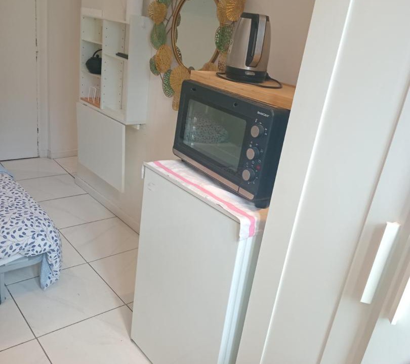 Photo of Kitchen in Charonne