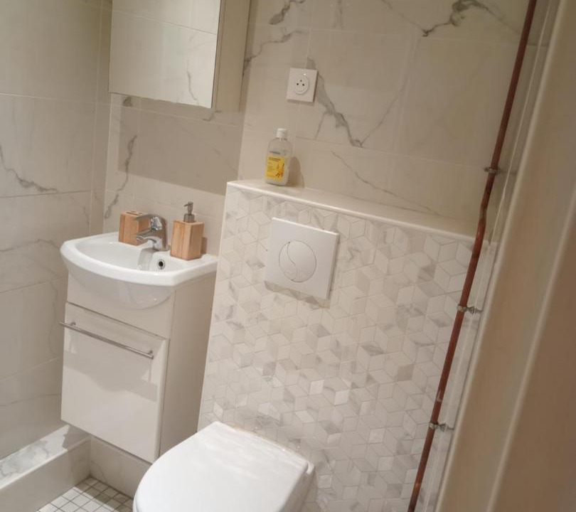 Photo of Bathroom in Charonne