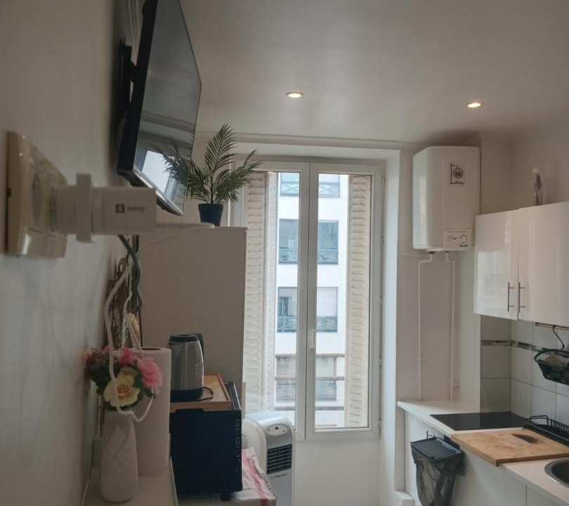 Photo of Kitchen in Charonne