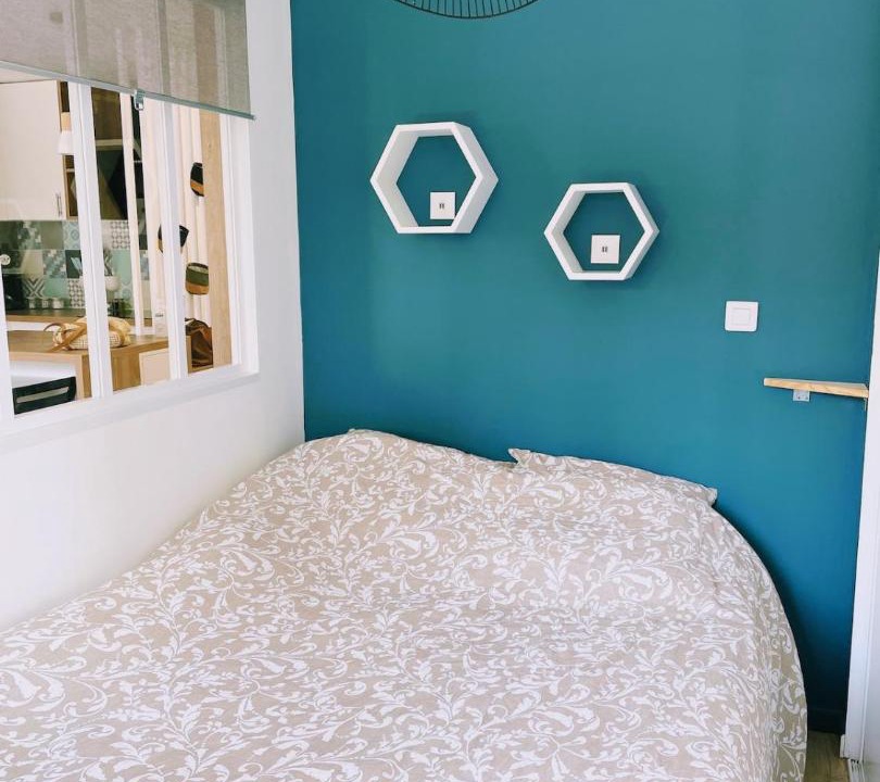 Photo of Bedroom in Magny-le-Hongre