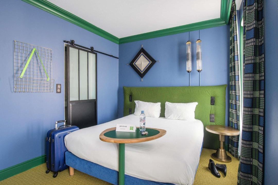 Photo of Bedroom in Bel-Air Nord