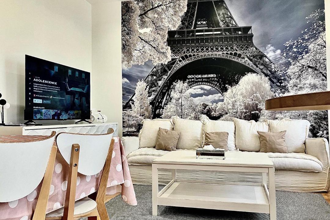 Photo of Livingroom in Le Raincy