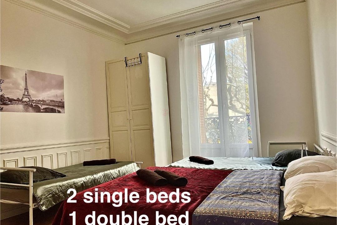 Photo of Bedroom in Le Raincy