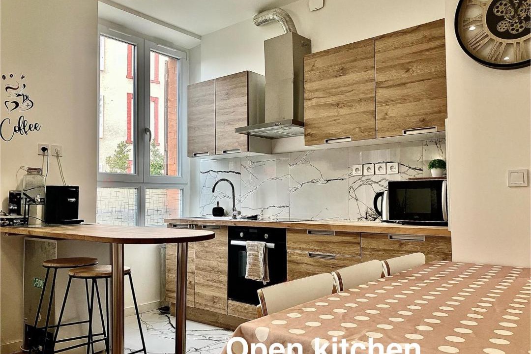 Photo of Kitchen in Le Raincy