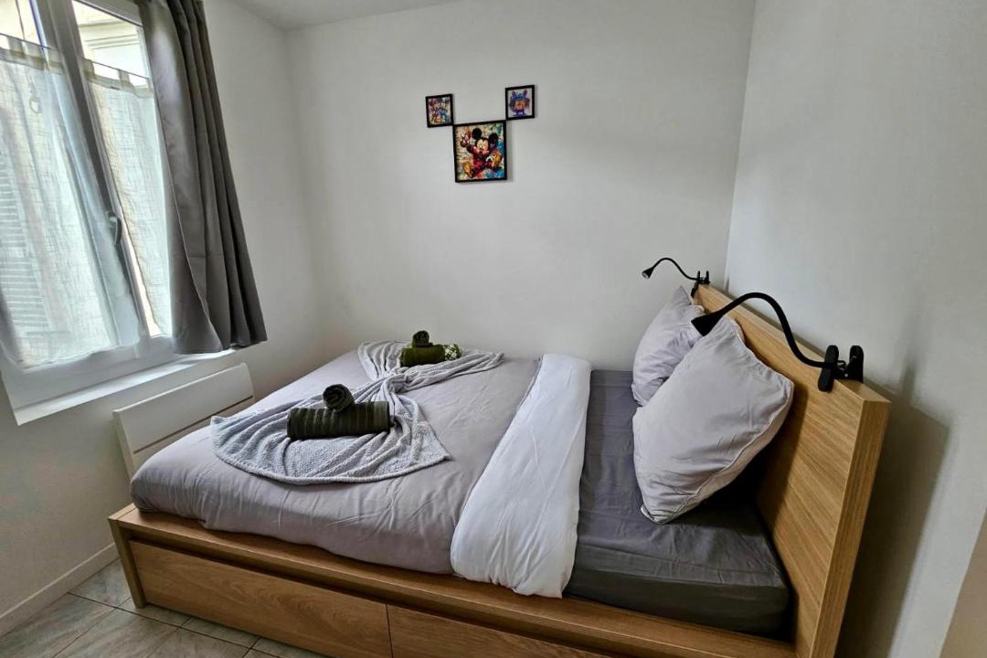 Photo of Bedroom in Lagny-sur-Marne