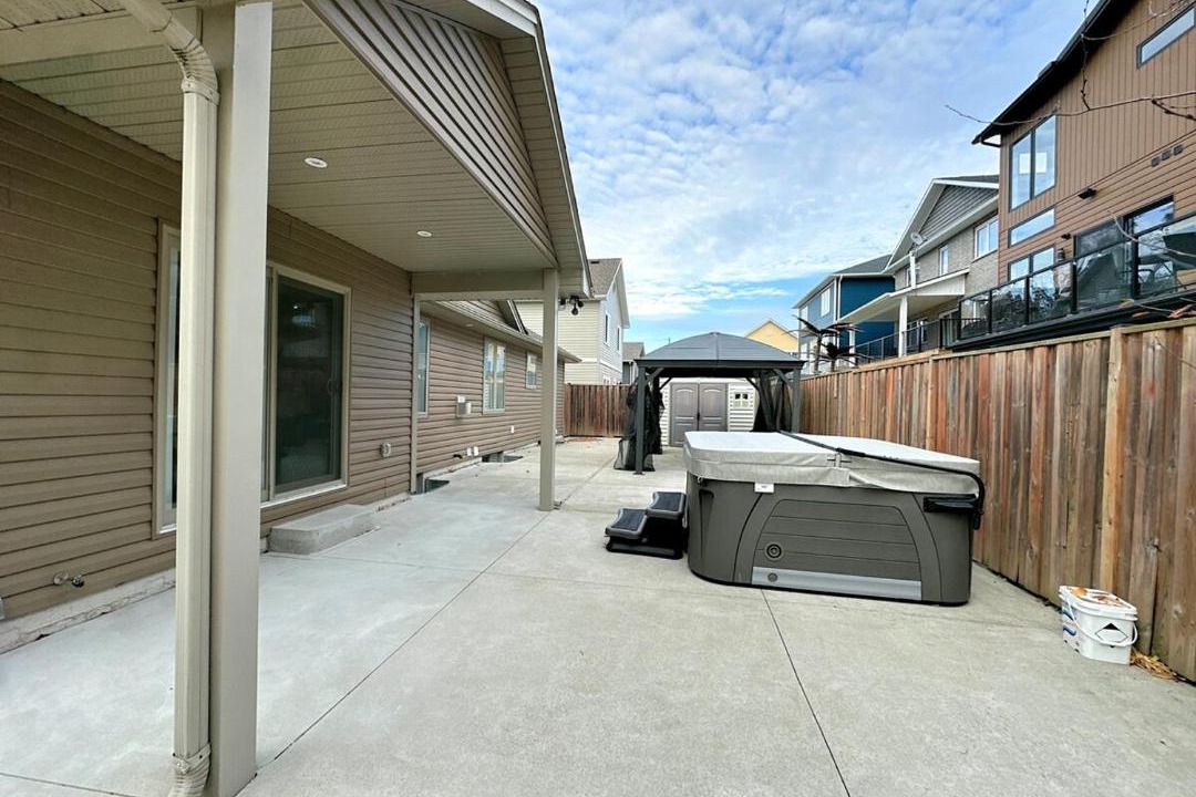 Photo of Patio Balcony in Grand Bend