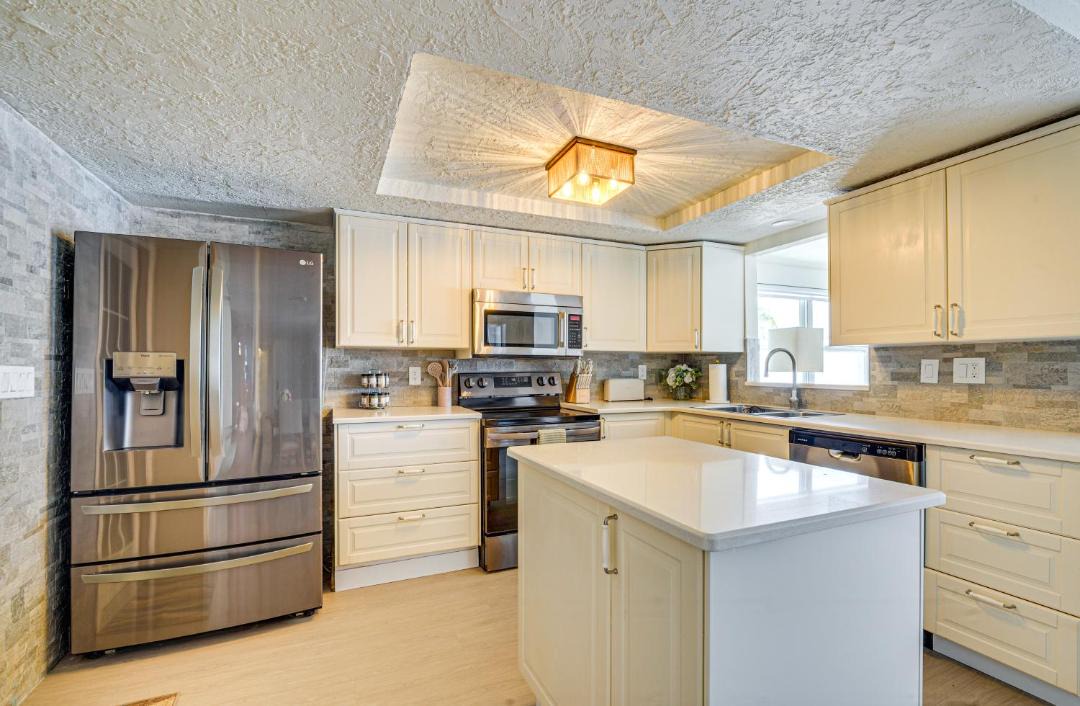 Photo of Kitchen in Holiday