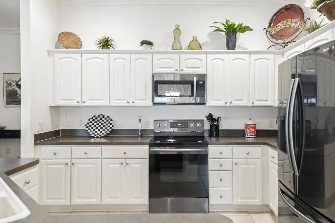 Photo of Kitchen in Lake Sumter Landing