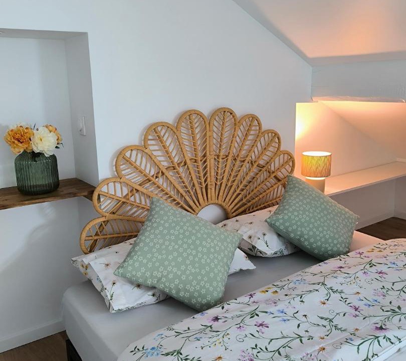 Photo of Bedroom in Le Blanc-Mesnil