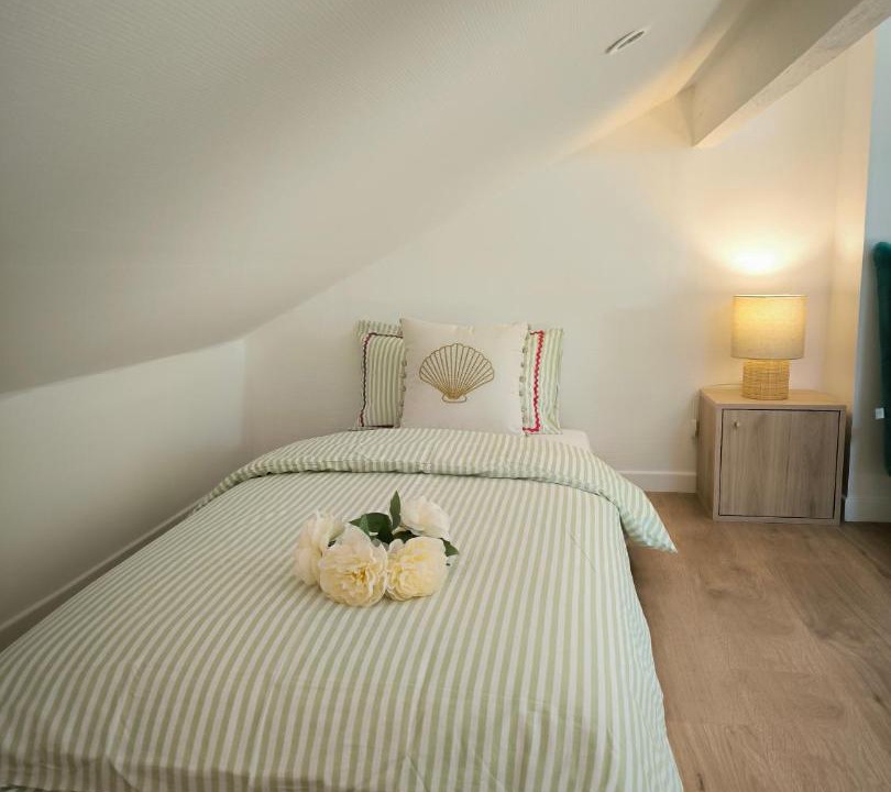 Photo of Bedroom in Le Blanc-Mesnil