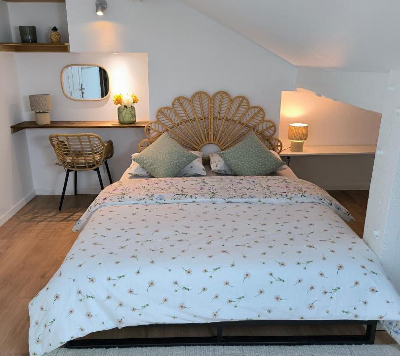 Photo of Bedroom in Le Blanc-Mesnil