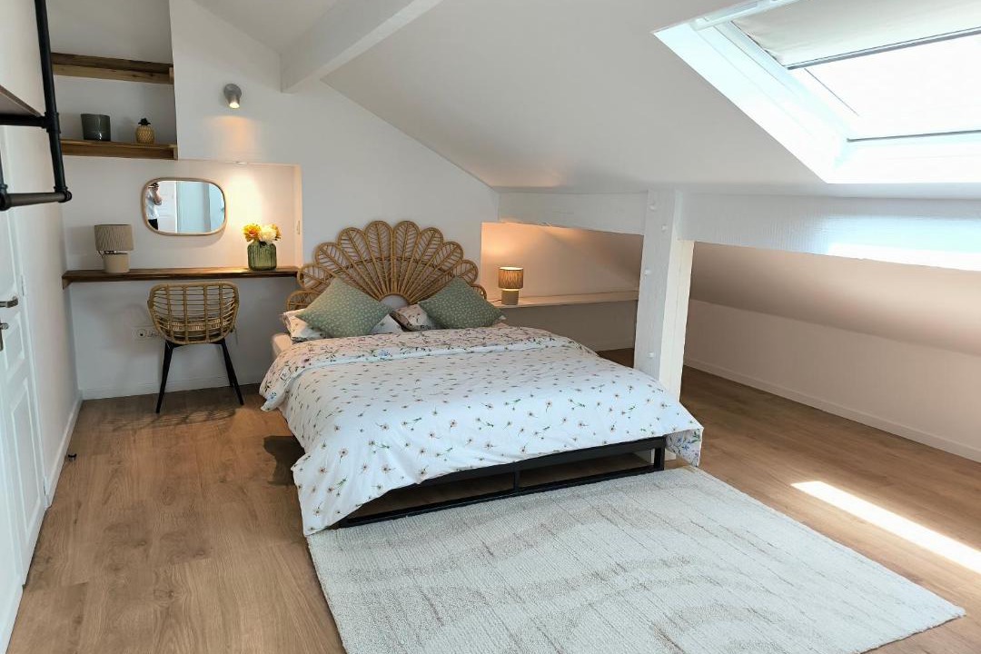 Photo of Bedroom in Le Blanc-Mesnil