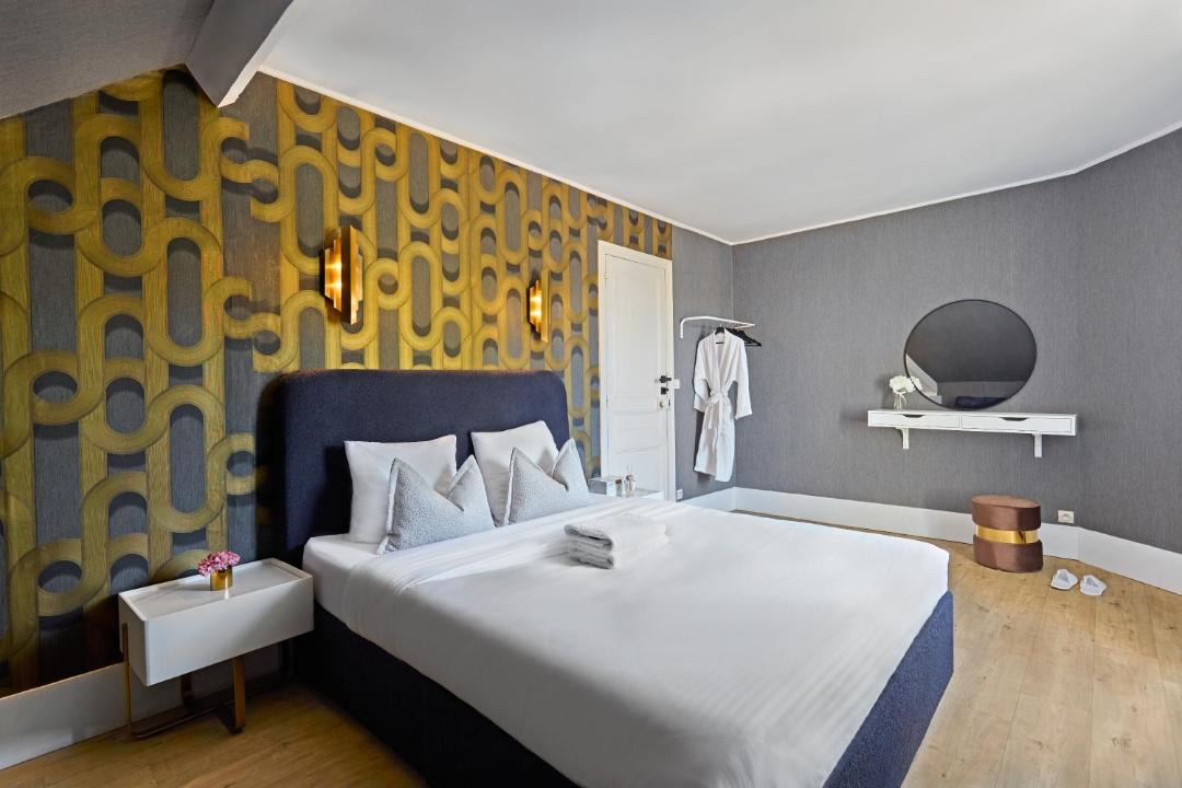 Photo of Bedroom in Villeneuve-Saint-Georges