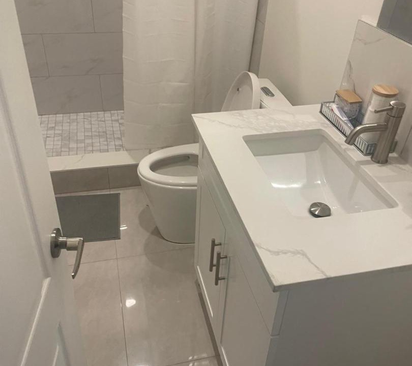 Photo of Bathroom in Bay Street Corridor