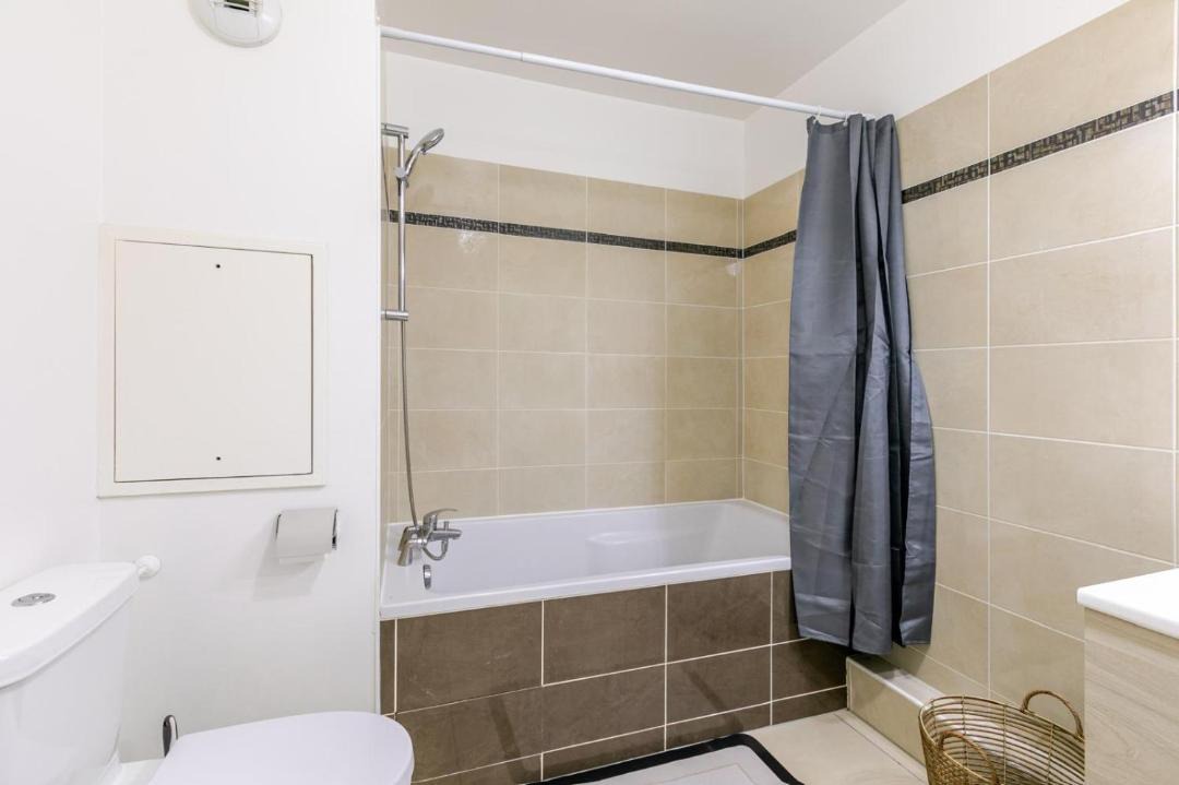 Photo of Bathroom in Quartier du Palais