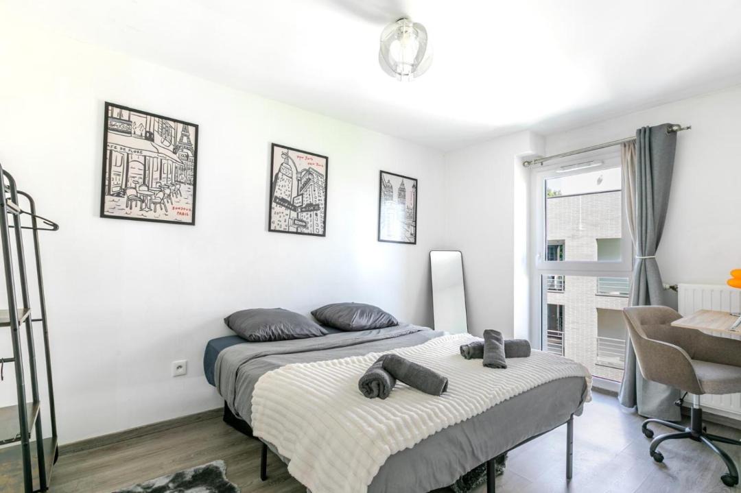 Photo of Bedroom in Quartier du Palais