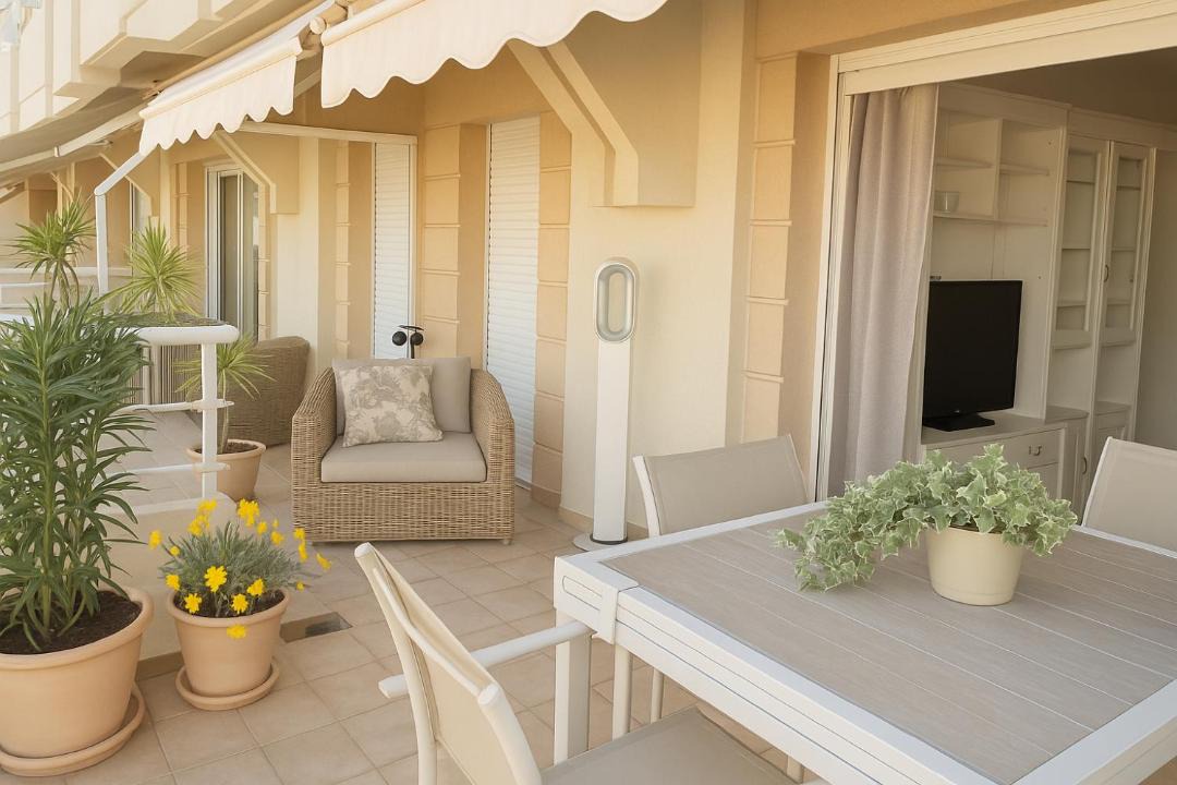 Photo of Patio Balcony in Bagnolet