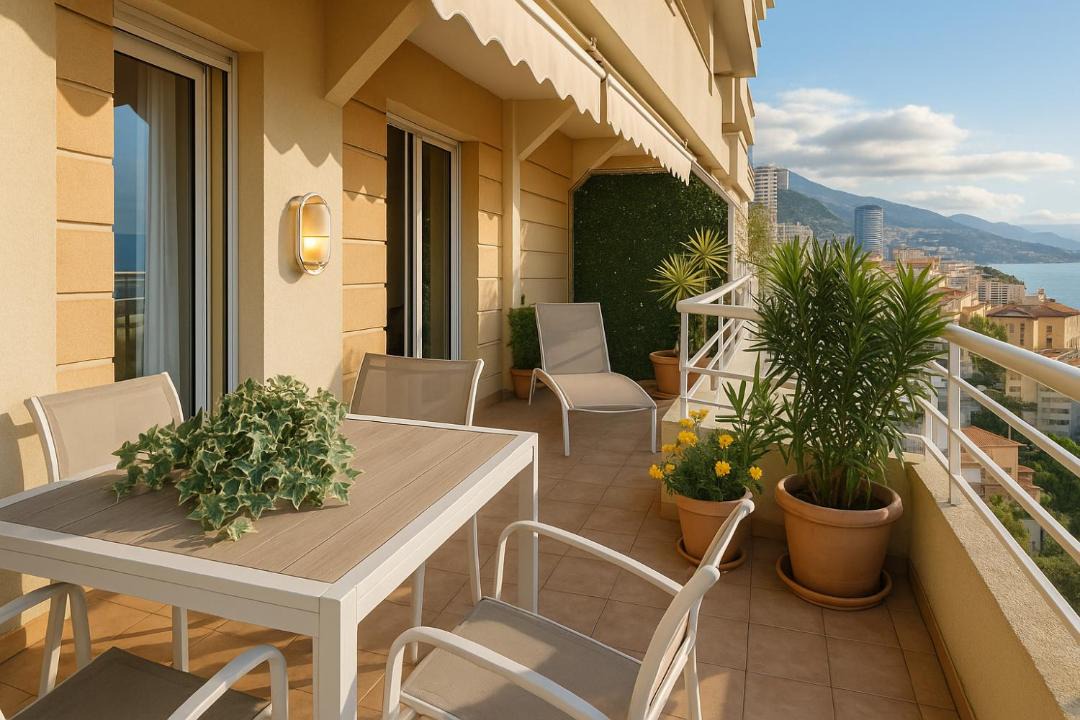 Photo of Patio Balcony in Bagnolet
