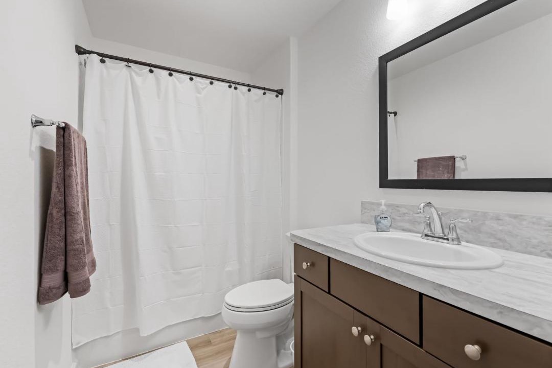 Photo of Bathroom in Okahumpka