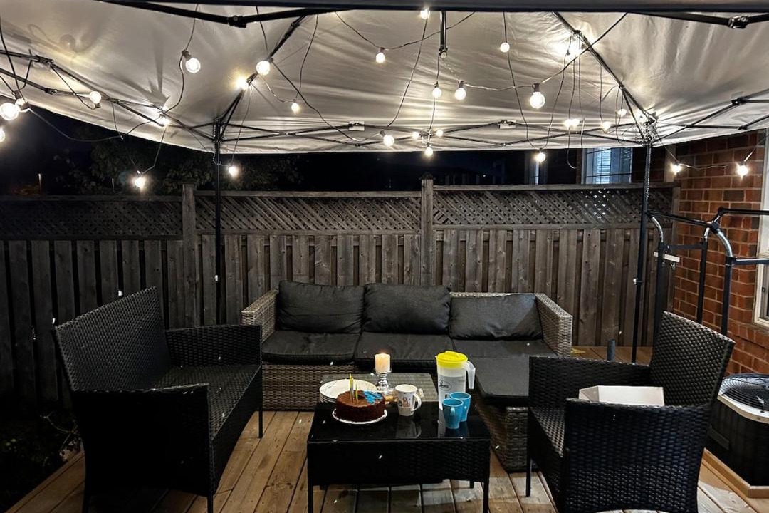 Photo of Patio Balcony in Halton Regional Municipality