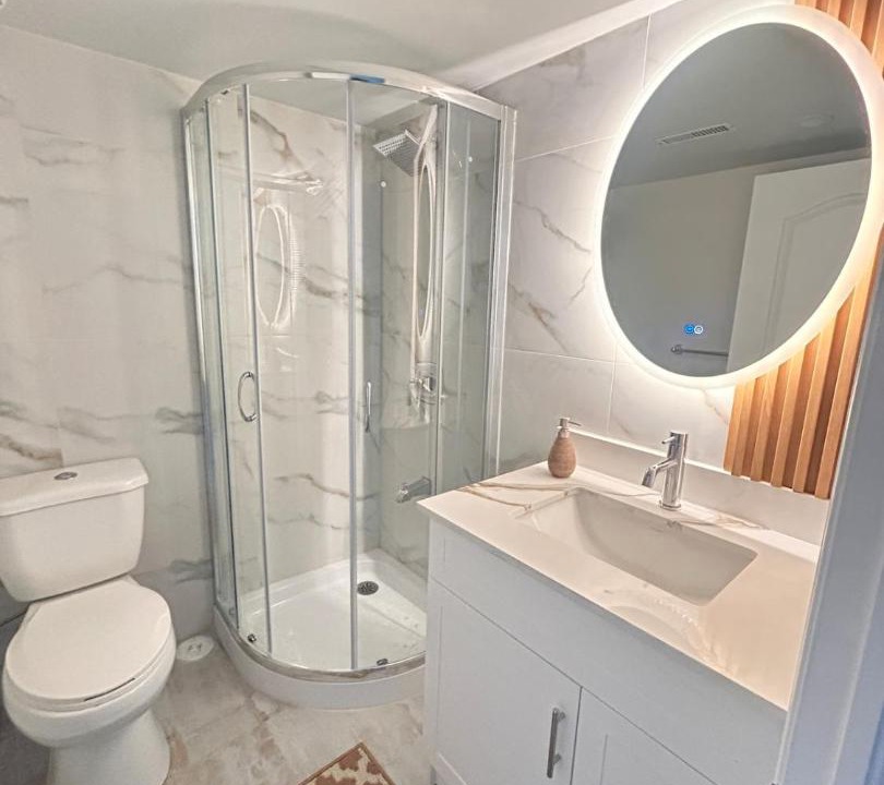 Photo of Bathroom in Halton Regional Municipality