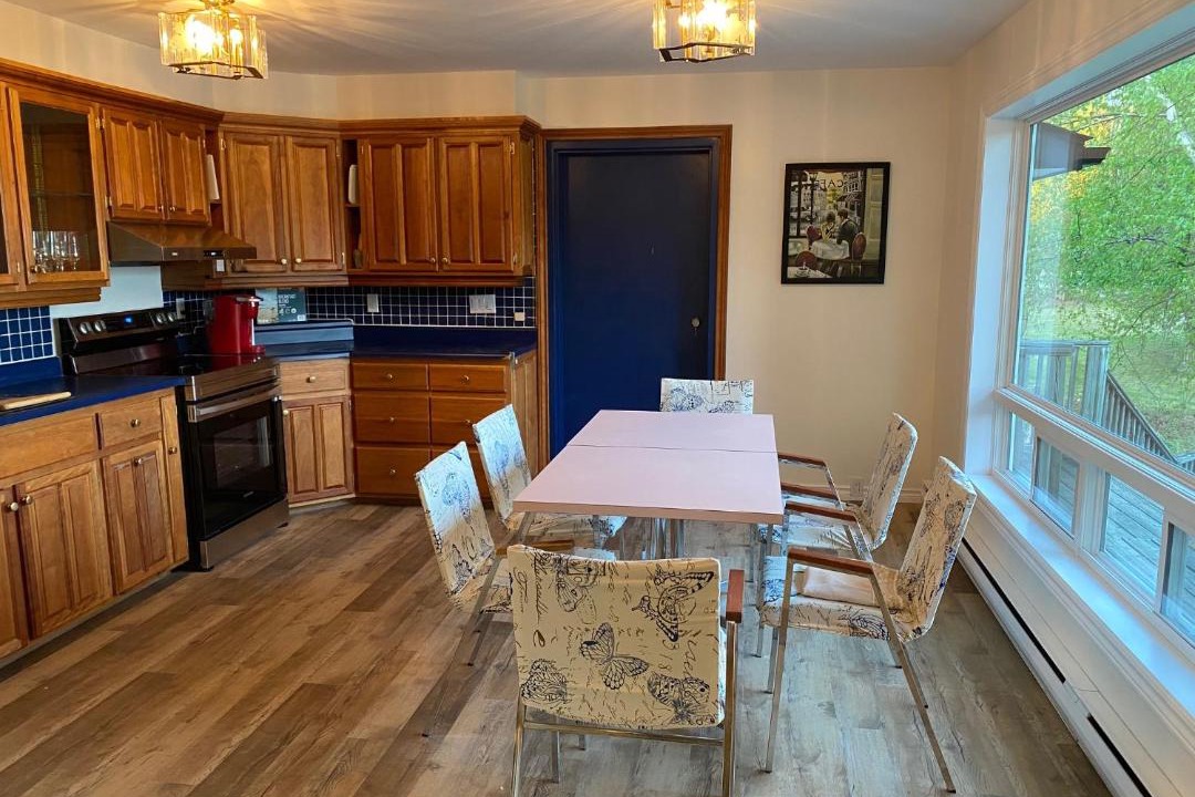 Photo of Kitchen in Madawaska Valley