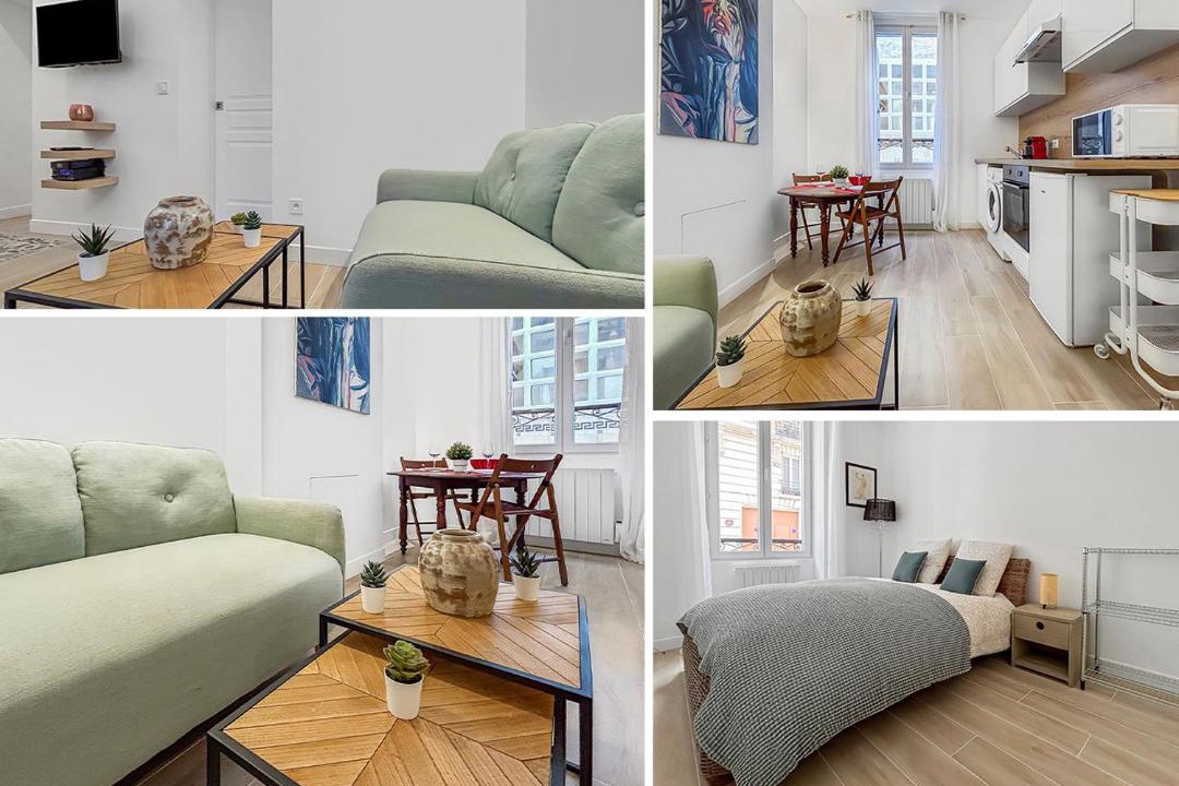 Photo of Livingroom in Pantin